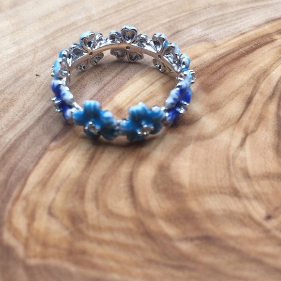 Enamel ring (new) - Picture 8 of 10